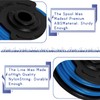 JUUJCH KST-120X Spool Compatible with Kobalt 40V Cordless String Trimmer