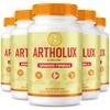 (5 Pack) Artholux Capsules – Natural Joint & Cartilage Support