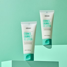 Atomyu 아토뮤 세비네스 카밍 젤로션100ml Atomy Sebenes Calming Gel Lotion 100ml