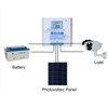 MPPT Solar Charge Controller Efficient Charging Anti Reverse Solar Panel