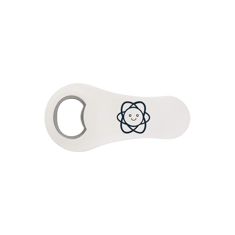 'Baby Atom Logo' Bottle Opener Fridge Magnet (BO00090220)