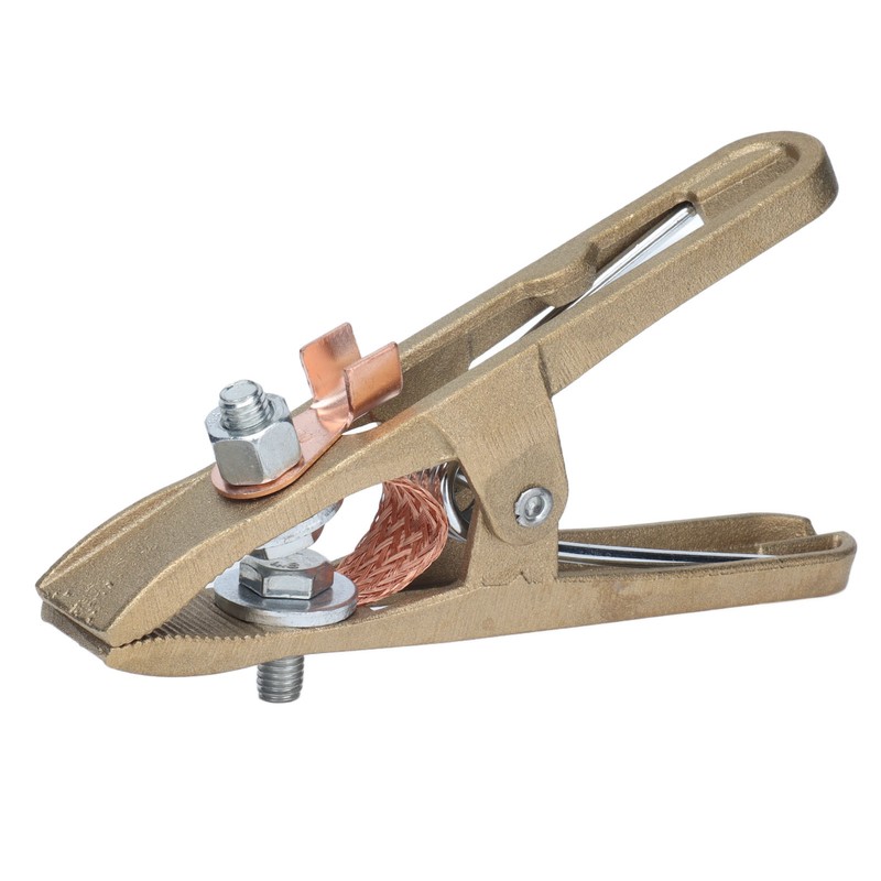 400A Ground Clamp Argon Arc Welding Machine Ground Clamp for