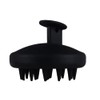 TOPMED ETS Scalp Shampoo Brush with Soft Silicone Bristles for