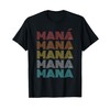 Retro Vintage Mana T-Shirt