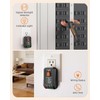 Focemta Circuit Breaker Finder and GFCI Outlet Tester - Digital