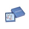 Puerto Rico Star Flag Earrings for Women, Patriotic Jewelry for