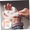 IWOWHERO 50Pcs Disposable Compressed Towels Convenient Travel Tablets for Face