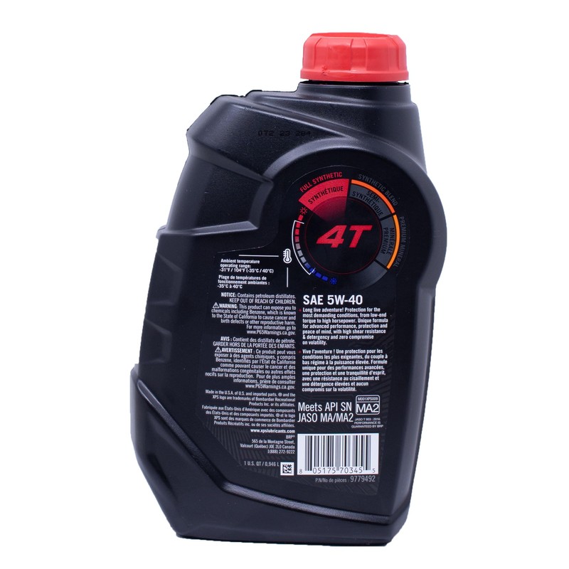 Edwards Oil Change Kit fits Can-Am Outlander ATV 570 600