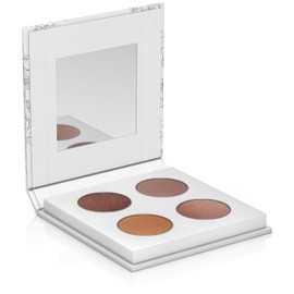 lavera Signature Colour Collection - Rosé Renaissance 02 - Eyeshadow with extra-long hold - Organic almond oil & Vitamin E - VEGAN