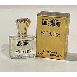 Moschino Stars 5ml Edp Star Mini For Women New In Box