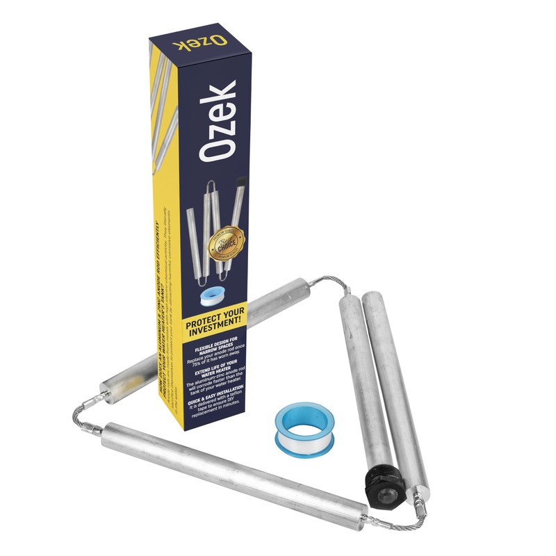 Water Heater Anode Rod - Aluminum Anode Rod for Hot