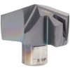 Iscar Series ICM, 17.5mm Diam Grade IC908 140° Replaceable Drill