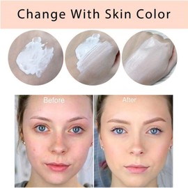 Colour Changing Foundation For Mature Skin,Skin Changing Liquid Foundation For Aging Skin,Lightweight,Hydrating & Buildable Coverage,Even Skin Tone,Long Lasting Color Match For Face,Non-Greasy,30ml