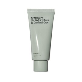 Nécessaire The Body Exfoliator. Eucalyptus. AHA/BHA/PHA. Resurface Skin. Smooth KP and Rough Patches. Hypoallergenic. Dermatologist-Tested. 180 ml / 6.1 fl oz