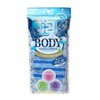 Sun Fabless Foam Body Washing Towel, Firm