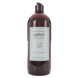 DEPOT No. 104 Silver Shampoo 1000 ml