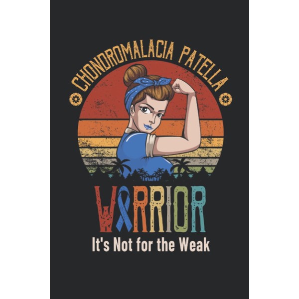 chondromalacia patella Awareness Lined Notebook: chondromalacia patella Journal 110 Pages