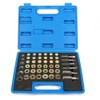 ACZCR 114pcs Oil Pan Drain Plug Repair Kit