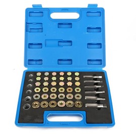 ACZCR 114pcs Oil Pan Drain Plug Repair Kit