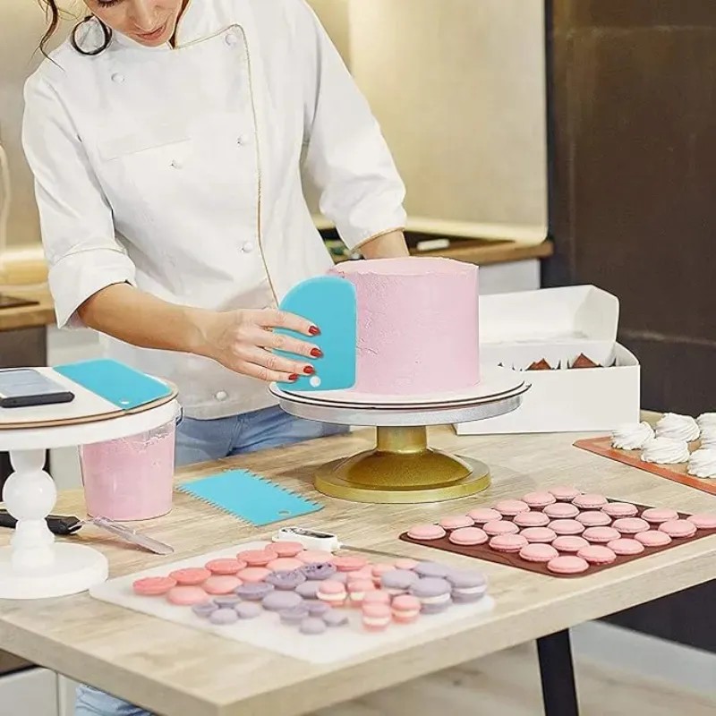 Kit De Mangas Pasteleras Y Poquillas Para Repostería 124pz