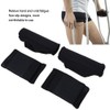 Crutch Pads, Crutch Grip Pads Armpit and Handle Comfortable Crutch