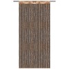 Arsvita String Curtain Metallic Look String Curtain Door Curtain with