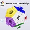 FunnyGoo YuXin HuangLong 5x5 Dodecahedron 12 Surface Gigaminx Megaminx 5x5x12