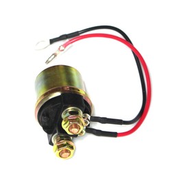 Afteramrket Starter Relay Solenoid for Suzuki OEM # 31800-94400 31800-94401 Relay Switch F50 DF60 DF70 115 140 150 200 225