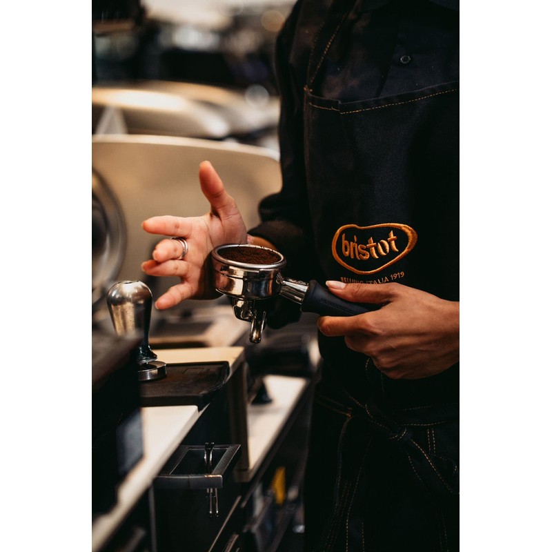 Bristot Classico Espresso Beans – Intense & Creamy Medium Roast