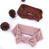 Toddler Baby Headbands Hair Bows Elastic for Newborn Infant Baby