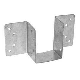 10x Mini Joist Hanger - 47mm 1.85" Timber to Timber