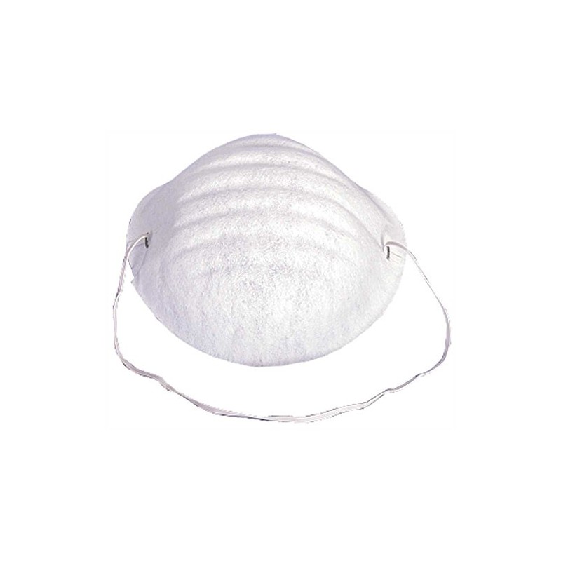 Impact Products 7300B Disposable Non-To x ic Dust Mask -