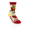 French Fry Socks (Ages 5-7) Toddler Shoe Size 12-2