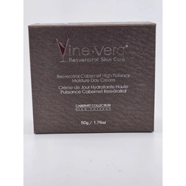 Vine Vera Resveratrol Cabernet High Potency Moisture Day Cream 50g/1.76oz