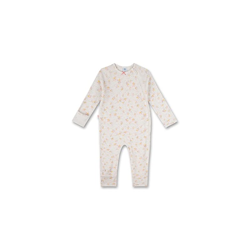 Sanetta Baby Girls Toddler Pyjamas, Berber