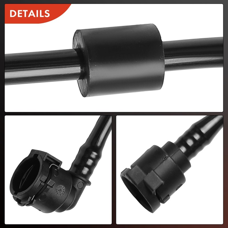 Frankberg Coolant Pipe Replace# 17127535527