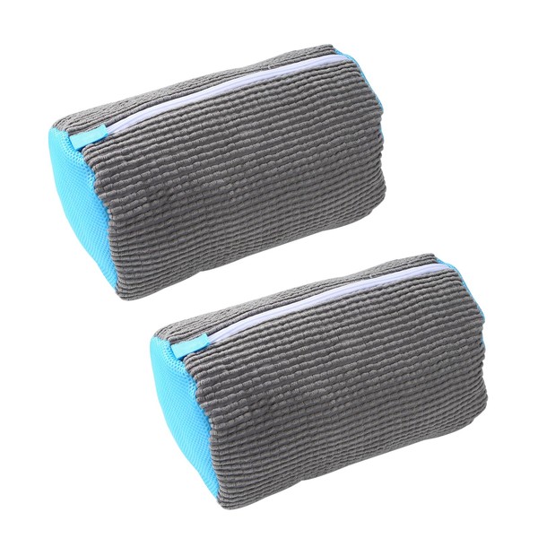 Premium Shoe Washing Bag - Heavy Duty Mesh Laundry Bag