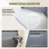 Gwremzlox，Shower Seat Cushion, Soft Chair Pad for Elderly Bathing，Easy to