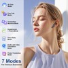 Dpofirs AI Translation Earbuds, 3 in 1 BT5.4 Noise Cancelling