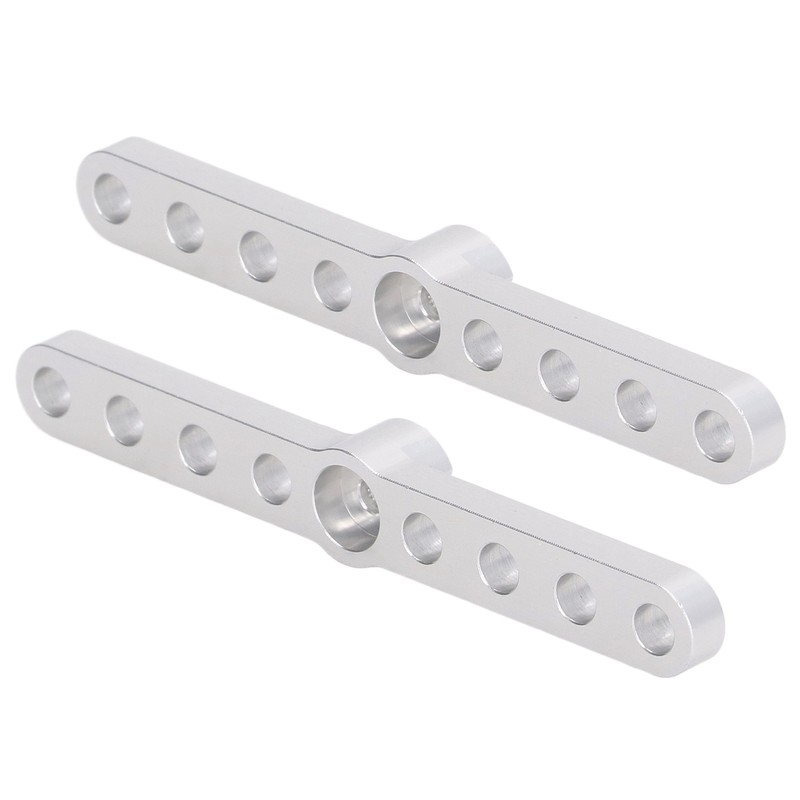 2Pcs Servo Arm Aluminium Alloy Steering Horn 25 Teeth Connection