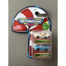 Hasbro Micro Machines - Christmas/Holi