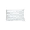 MOLECULE Infinity PRO Adjustable Foam Pillow, Flexible Air-Cooling Technology for