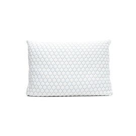 MOLECULE Infinity PRO Adjustable Foam Pillow, Flexible Air-Cooling Technology for Optimal Recovery-Focused Sleep (King)