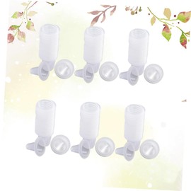 minkissy 140pcs Disposable Ear Protective Cases for Accurate Temperature Readings Hygiene Ear Accessories for Home and Use