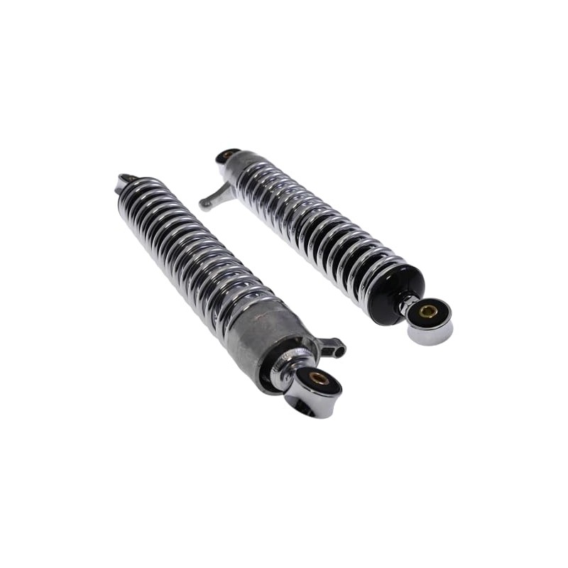 2EXTREME Shock Absorber Set 360 mm Compatible with Simson S51