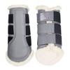 HKM Gaiters - Gray_858595000614