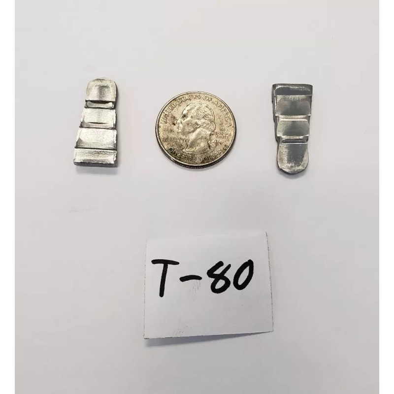 50 hammer and axe flat wedges, blacksmith wedges