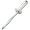 SK11 ST4-4 Stainless Steel Rivets Φ0.13 inches (3.2 mm), Tightening