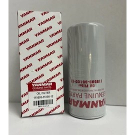 Yanmar Oil Filter 119593-35100-12