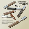 KIMUSE Eyebrow Gel, Eye Brow Tint, Waterproof, Long-Lasting, Smudge-Proof, Transfer-Proof